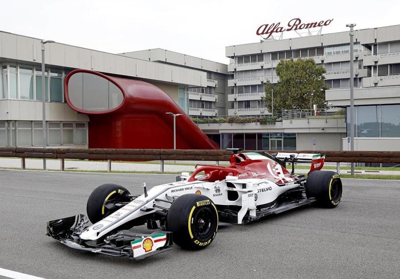 Alfa Romeo f1