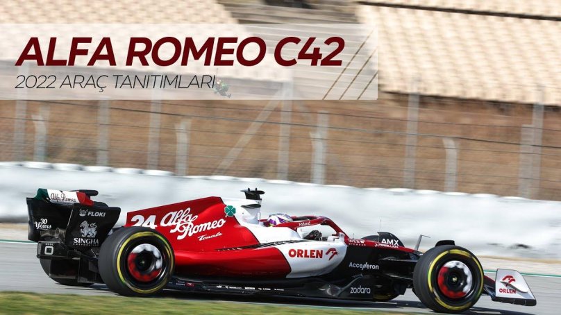 Alfa Romeo f1 Team Orlen