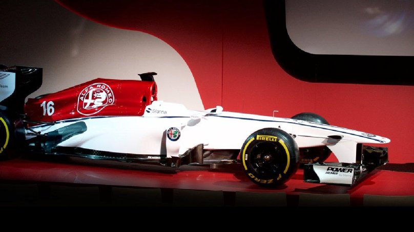 Alfa Romeo f1 Team