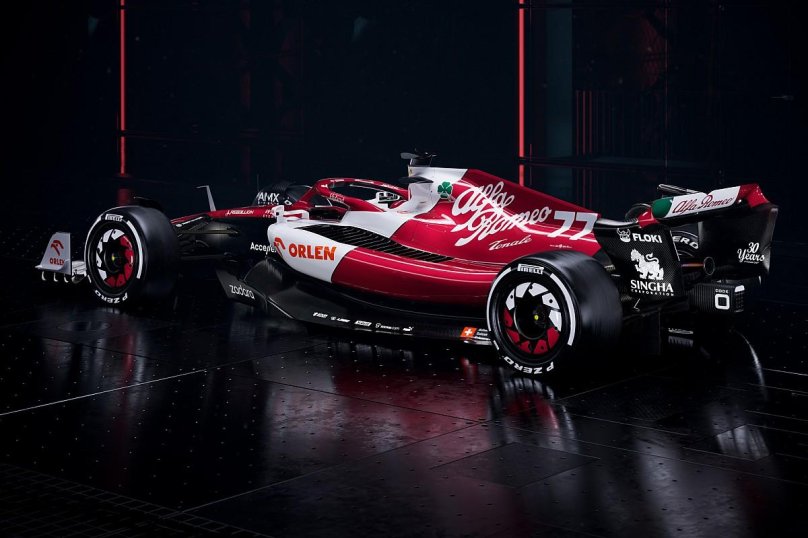Formula 1 Alfa Romeo