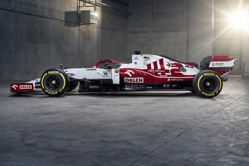 Formula 1 Alfa Romeo