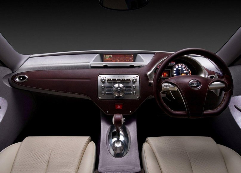 Nissan Concept Salon