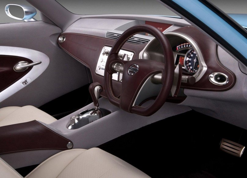 Японские машины салон