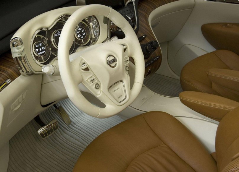 Nissan Concept 2008