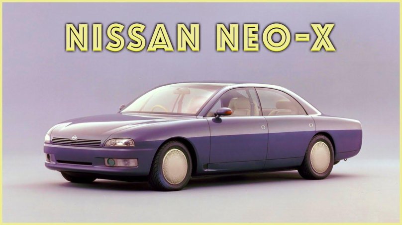 Nissan 1989
