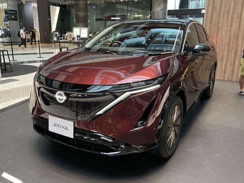 Ниссан Ария 2022