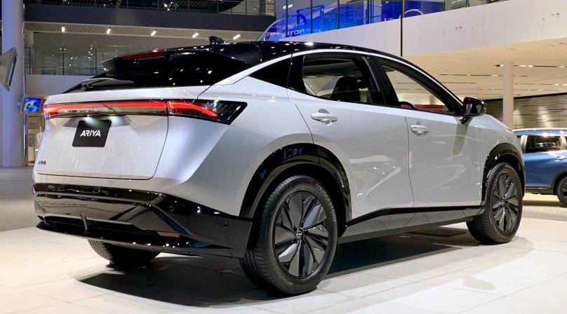Nissan Ariya