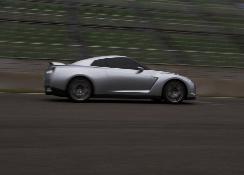 Nissan GTR Proto