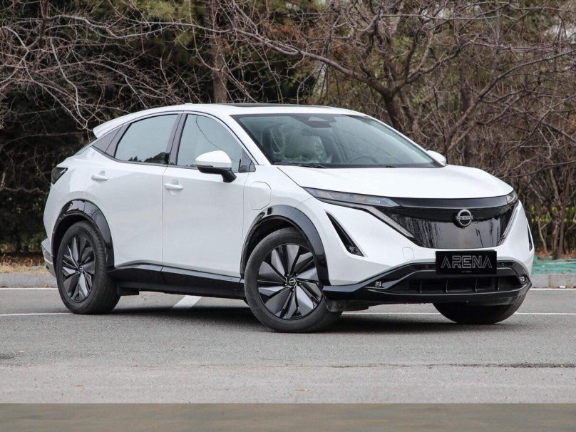 Nissan Ariya 2023