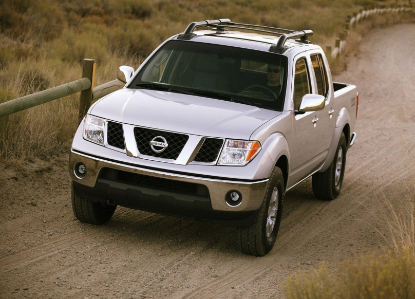 Nissan Frontier Crew Cab
