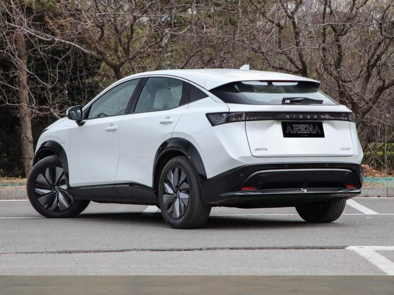 Nissan Ariya 2023
