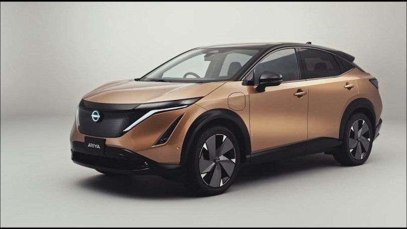 Nissan Ariya 2022