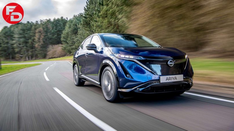 Nissan Ariya