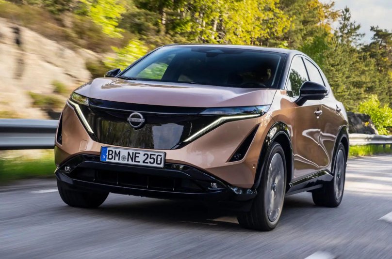 Nissan Aria 2022