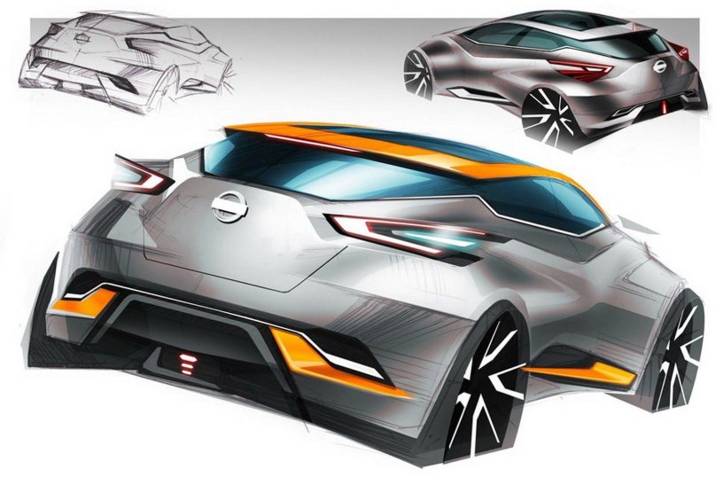 The Automotive Designers cardesign_Level