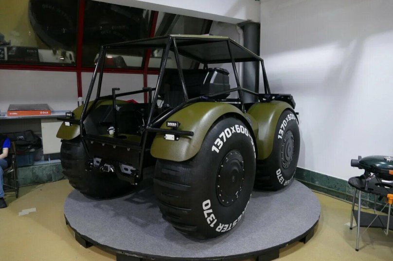 Вездеход Форестер 1370