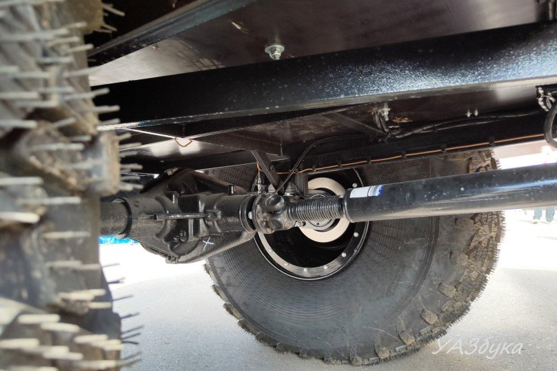 Вездеход тактик