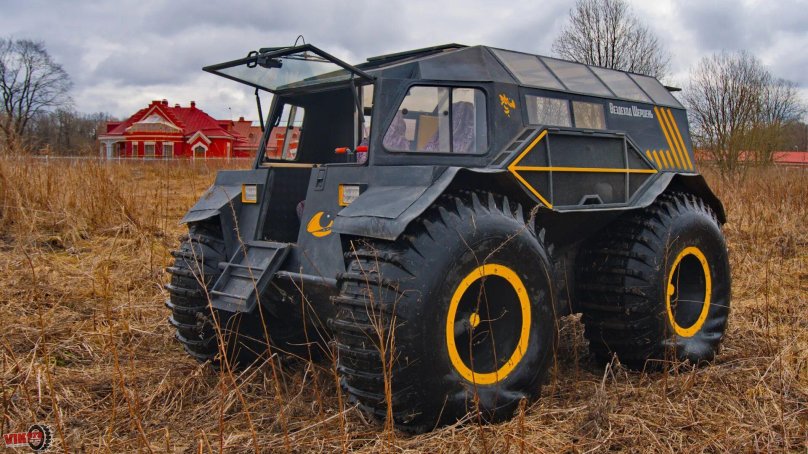 Вездеход Шершень