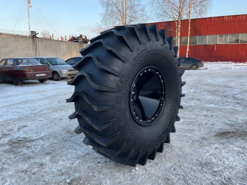 Forester 1650х600 шины