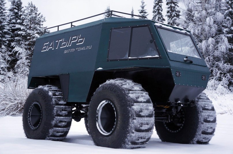 Вездеход Форестер 1370