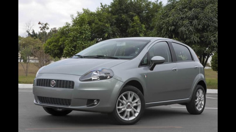 Фиат Гранде Пунто
