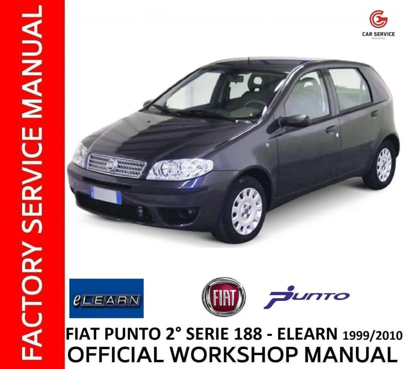 Фиат Пунто 2011 Классик