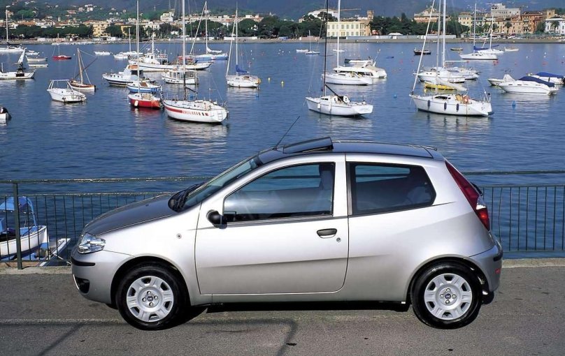 Fiat punto Classic фото