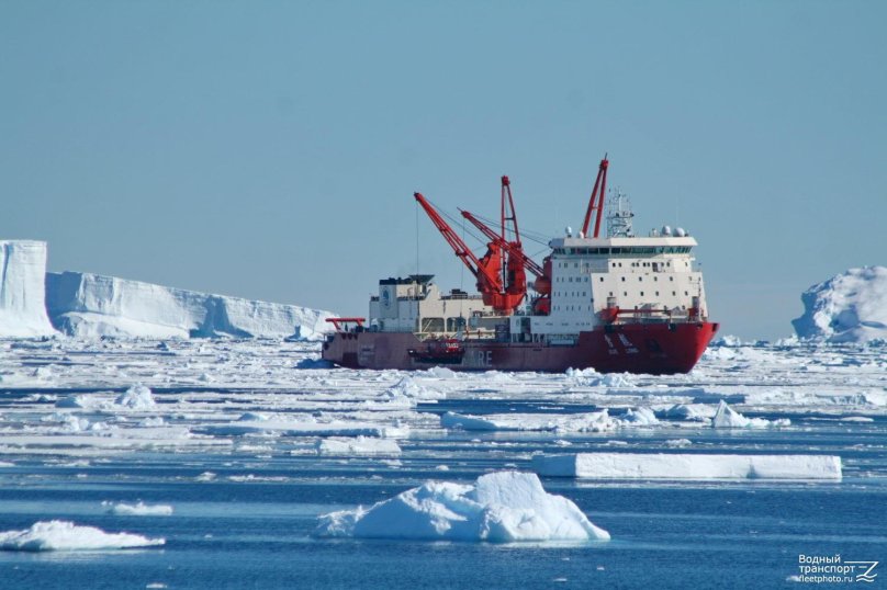 Порт Чукотского моря