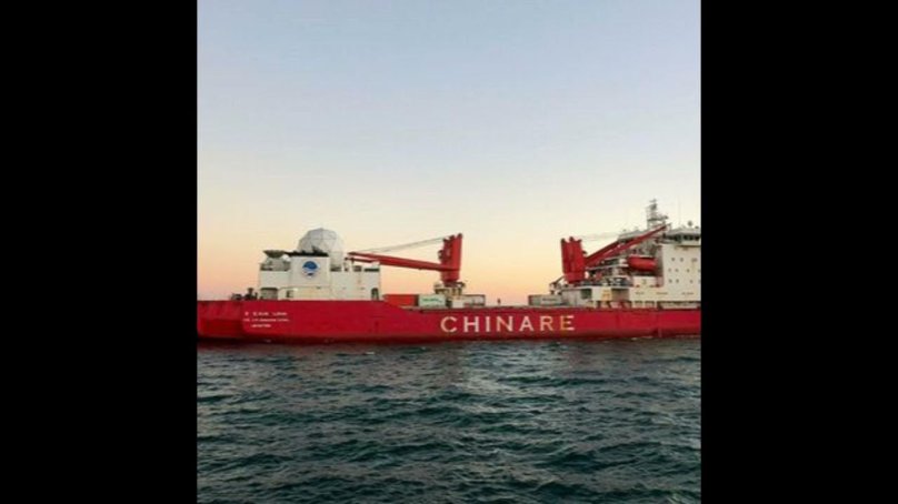 Китай в Арктике