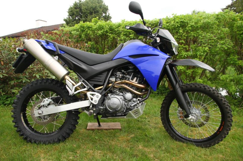 Ямаха XT 660