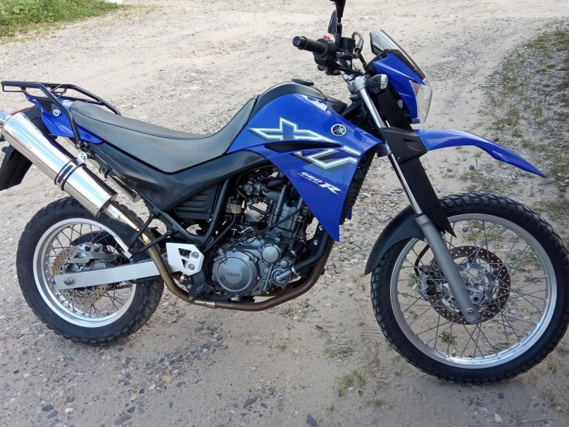 Ямаха ХТ 660 Р