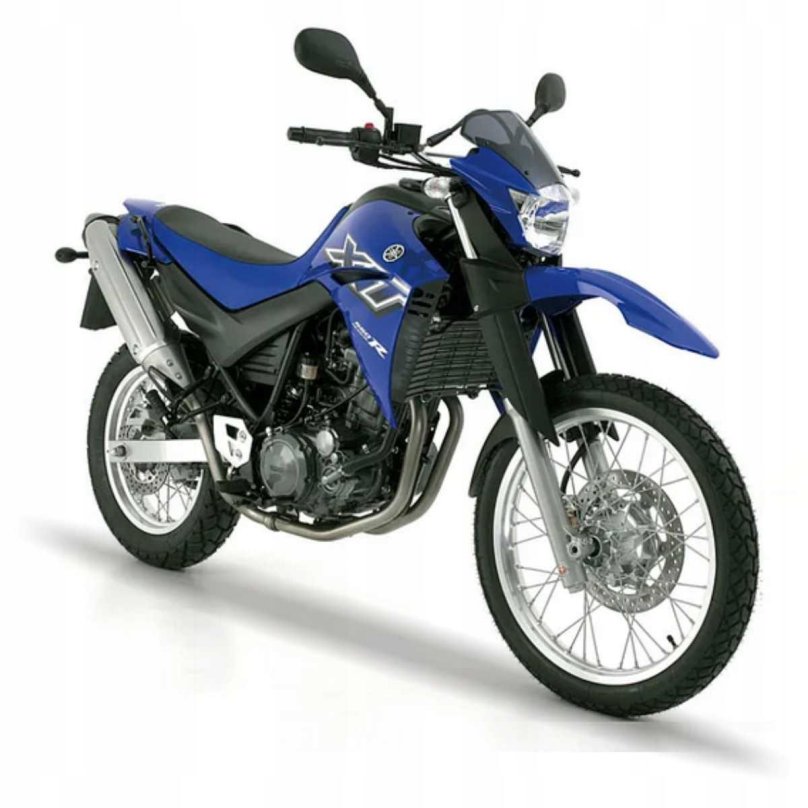 Ямаха XT 660 R