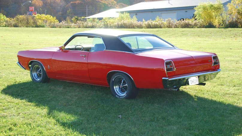 Ford Torino Cobra 1969