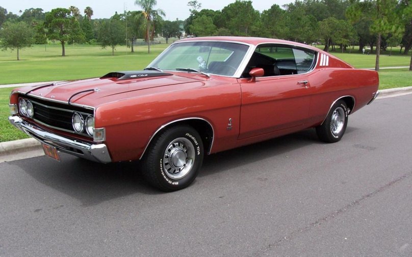 Ford Torino 1968