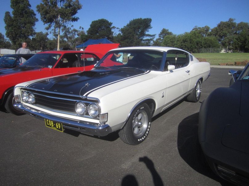 Ford Torino 1969