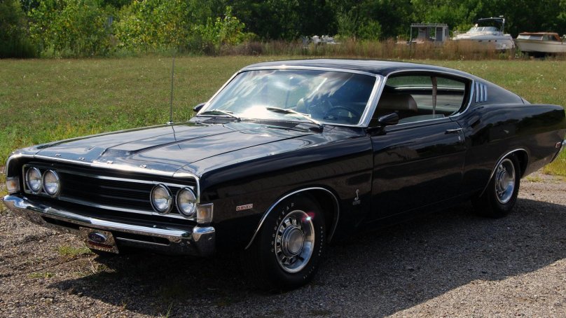 Ford Torino 1969