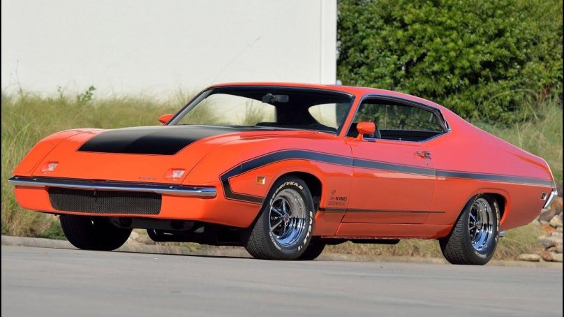 Форд Торино Кобра