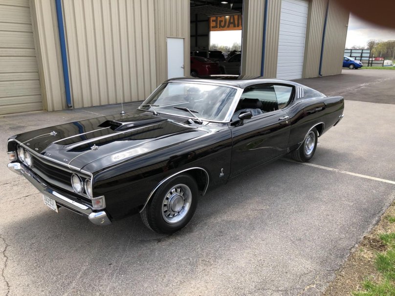 Ford Torino Cobra 1969