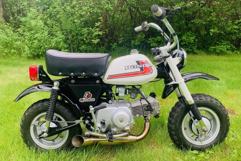 Honda z50 Mini Trail