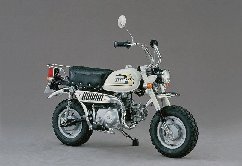 Honda Monkey Bike z50