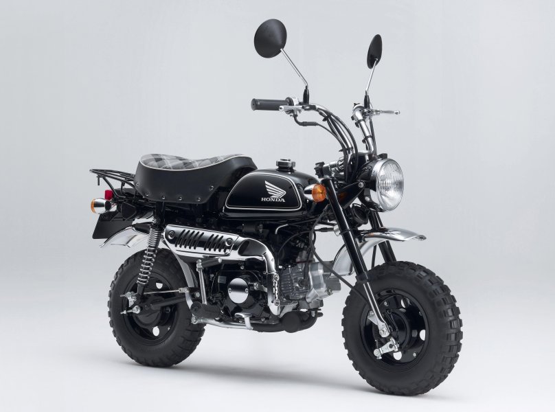 Хонда z50 Monkey