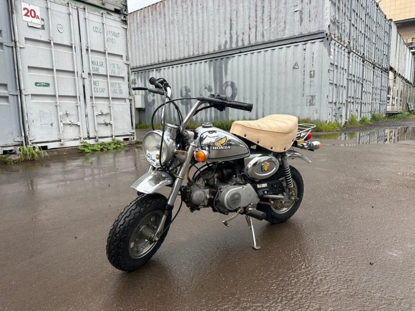 Генератор Yamaha tw200