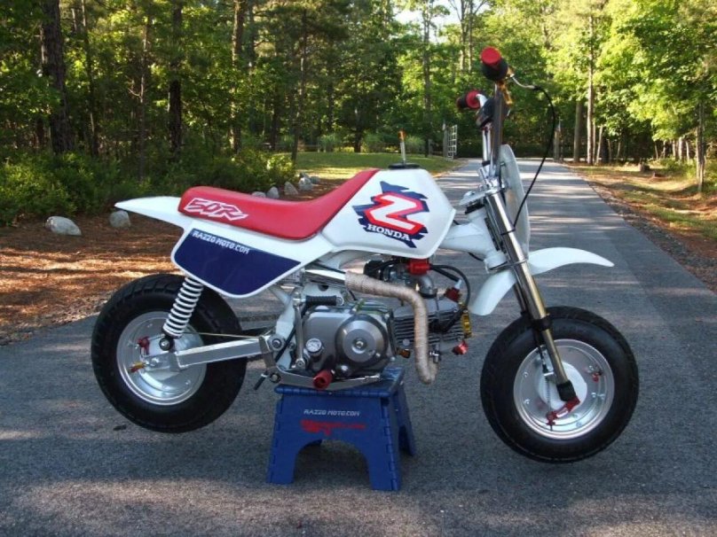 Honda z50r
