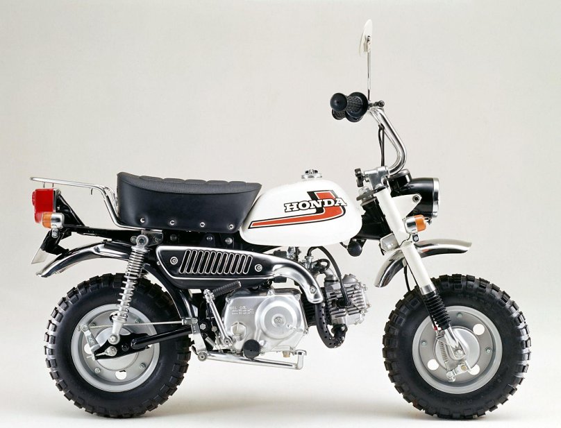 Honda Monkey z50