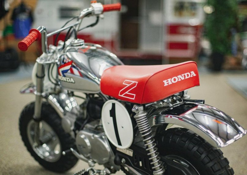Honda Monkey 50