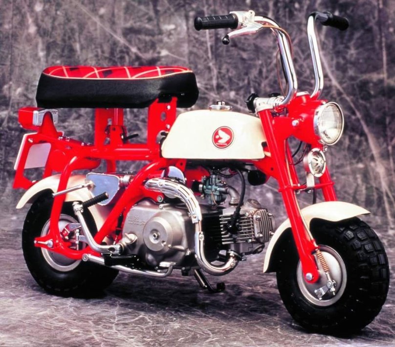 Honda Monkey z50