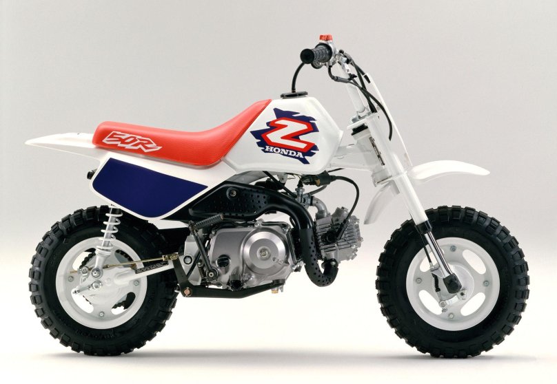 Honda мини мотоцикл