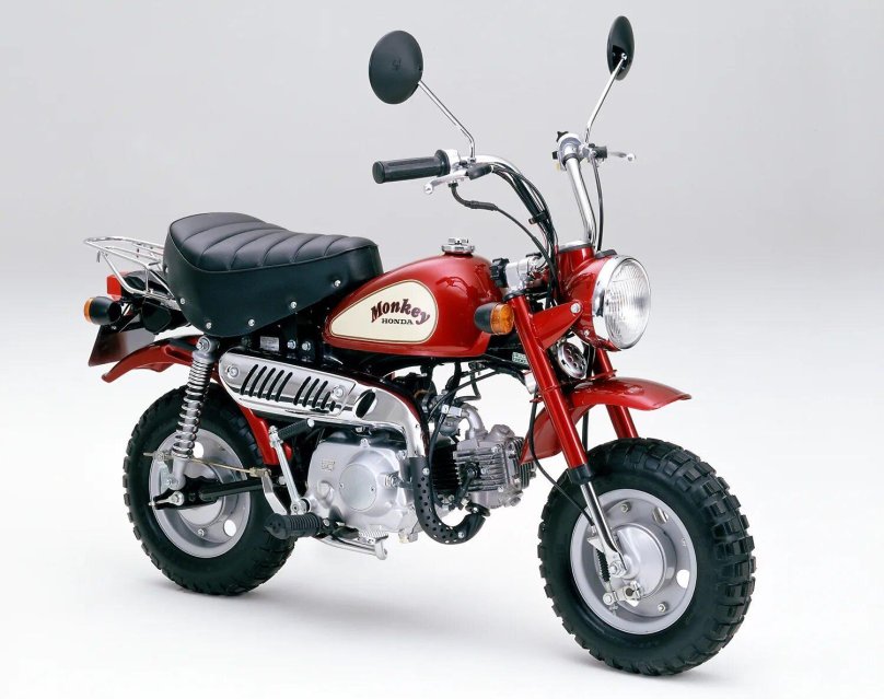 Honda Monkey Bike z50