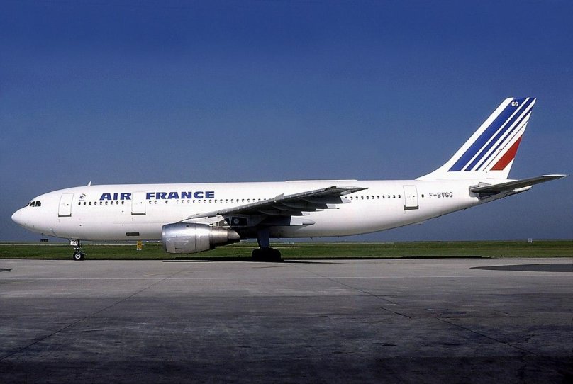 Air France a300