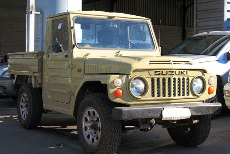 Lj10 Jimny